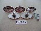 Dp117 Beautiful Deer Hardware Cabinet 5 Door Single Pulls Drawer Handles