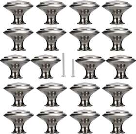 Beiutao 313035187173 20 Pack Cabinet Knobs For Cabinets And Drawers Kitchen Kn