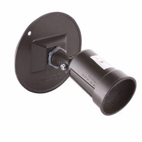 5624-2 Bell Outdoor 8 Pack - Weatherproof Combination Lampholder/cover For Par 38 Lamps Bronze 4 Inch
