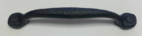 Bl-10b Belwith Rustic Black Cabinet Pulls 5 Inch Center To 10 Pack