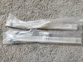 Belwith Keeler 078555878900 2 B076758-rlb 16-3/8 Inch Center To Bar Cabinet Pulls Brass