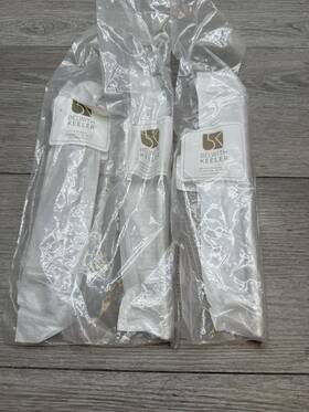 B074877-ss Belwith Keeler Keeper B07487-ss Sleek Bar Style Cabinet Handle Stainless Steel Lot Of 3