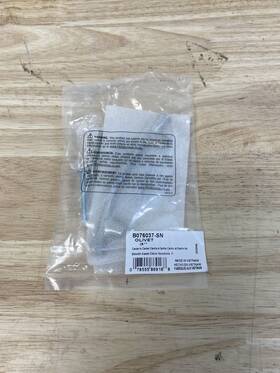 B076037-sn Belwith Keeler Olivet 3 Inch Center To Curved Cabinet Bar Handle