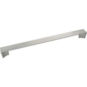B076094-sn Belwith Keeler 12 Inch B076094sn Avenue Satinnickel Modern Minimalist Cabinet Handle