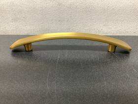B076861-bgb Belwith Keeler Vale 5 Inch Modern Arch Cabinet Handle - Brushed Brass