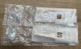 Belwith Keeler B076900-bgb Lot X2 Monroe 5-1/16 Inch Center Square Drawer Pull