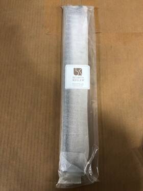 B077278-vb Belwith Keeler Fuller 18 Inch Vintage Bronze Appliance Handle/pull