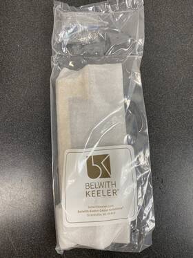 B077462-cbz Belwith Keeler 5 Inch Center Cabinet Handle/drawer Pull - Champagne Bron