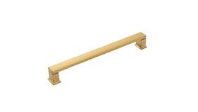 B077932bgb Belwith-keeler Cambridge Collection Appliance Pull 12 Inch Center To B