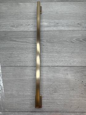 B078831-cbz Belwith Keeler - Pulls Cabinet Hardware Champagne Bronze Scratches