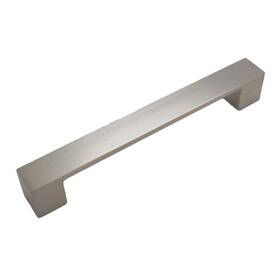 R077752sn Belwith Keeler 10 Heritage Platform Cabinet Pulls 5-1/16ftft C-to-c Satin Nickle
