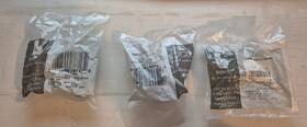 Belwith Pa2311-wa Coca-cola Drawer Cabinet Pull Knobs Qty. 3