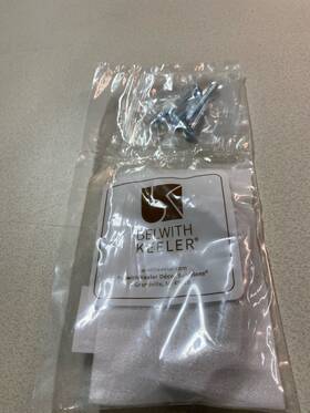B076640-sn Belwith Products 078555889395 Keeler Monarch 3 Inch Pull Satin Nickel Finish