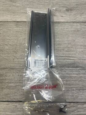 1075-4gph-p Berenson Lot Of 2 Bravo 6 Inch Graphite Edge Pull For Cabinet/drawer