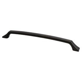 Berenson 1233-1055-p 1230-1-p Epoch Edge 12 Inch Center To Contemporary - Black