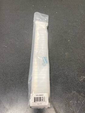 1270-1mdb-p Berenson 12 Inch Modern Gold Appliance Handle Soft Square Thin Pull