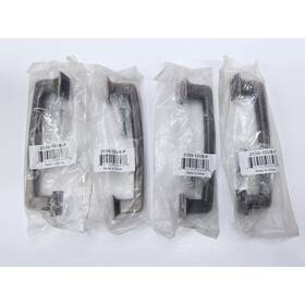 2039-10vb-p Berenson 2019-10vb-p 6-1/16 Inch -long 5 -c/c Pull - Verona Bronze 4/pack