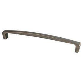 2032-10vb-p Berenson 2133-1-p Aspire 12 Inch Center To Contemporary Curved - Bronze