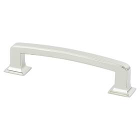 2041-1014-p Berenson 2041 Nickel Designers Group 10 5 Inch Center To Handle Cabinet Pull