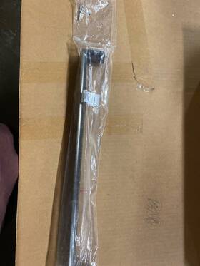 2114-4gph-p Berenson 18 Inch Graphite Appliance Pull Uptown Appeal Collection
