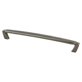 Berenson 2372-1vtn-p 2333 Nickel Vested Interest 8-3/4 Inch Center To Handle Cabinet Pull