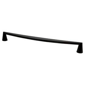 Berenson 2410-1055-p 2356 Domestic Bliss 12-1/2 Inch Center To Handle - Black