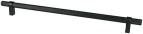 Bn-radial-reign-applc-18 Berenson 5137-4055-p Radial Reign 18 Inch Center To - Black