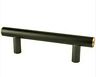 9552-20vb-p Berenson Advantage Two 3inch C Bar Cabinet Pull Handle Verona Bronze