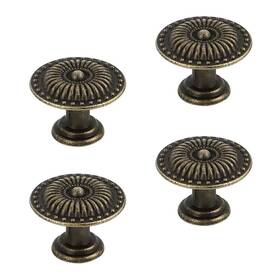 Y183954f95rc6za Bestomz 4 Pcs Pull Handle Beautiful Texture Handles Easy To Install