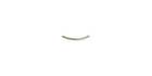 Bh-128-ss Q.m.i Bow Cabinet Pull 747872999529
