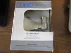 Bh26502-g10 Amerock Clarendon Satin Nickel Robe Hook Bath New