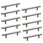 Bkp25117077 Stainless Steel Kitchen Cabinet Handles Bar Pull Knob