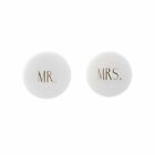 Bl-a97102257 First Of Kind Ceramic Knob In White And 807472874760