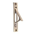 Bd9br7012006 Black Edge Matte Pull . Brass 3.44 9br7012-006 Baldwin