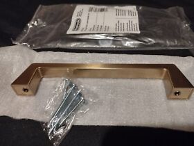 Bp55277cz Blackrock 5-1/16 Inch Center To Handle Cabinet Pull Champagne Bronze