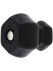 Bmgk-2 Eclectic Cabinet Knobs Decor Depression Glass Black Milk 0744904798822