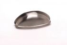 Bn9710-1bpn-p Bn9710-1bpn- Nickel Berenson Cup 64mm Cabinet Handle Brushed Pull 18 Kitchen