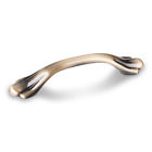 3208ab Box Cabinet 4 "- Pulls- Item 20-4-1 Footed