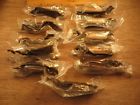 Bp-283-fwd Amerock Lot Of New Draw Pull Pulls Finish Wood Designer