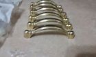 Bp-3441-3 Amerock 8 Solid Brass