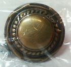 Bp-776-ae Amerock Lot Of Drawer Pulls Corp Antique Brass Finish Knobs
