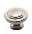 Bp10734 Richelieu Inch Diameter Mushroom Cabinet Knob