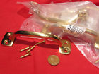 Bp1301-o77 Pcs Brass Burnished 5.5 " Cabinet Amerock 077 Antique 6 Pull Handle