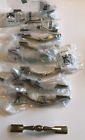 Bp1302-077 Amerock Burnished Brass Cc Handle Pull Lot Of