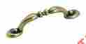 Bp1303-o77 Amerock Drawer Pull Burnished Brass Finish Set Of 8 026634501041