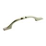 Bp1312g10 Amerock Brass And Sterling Mm Satin Nickel Pull 026634178007