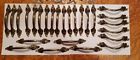 Bp1330-077 Amerock Lot Of Handle And Burnished Brass