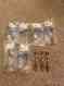 Bp1333-o77 Pulls Set 8 Traditions 5-1 Cabinet Drawer Brass Antique Amerock 9