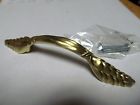 Bp1334-074 10 Amerock Lot Pull 3 Wheat " Brass