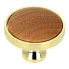 Bp1418130251 Richelieu Inch Diameter Mushroom Cabinet Knob 773199510062